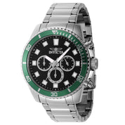 Invicta Pro Diver Men's Watch - 45mm, Steel (ZG-46051)