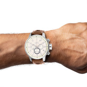 Invicta S1 Rally Champion Men's Watch - 48mm. Brown (25724)