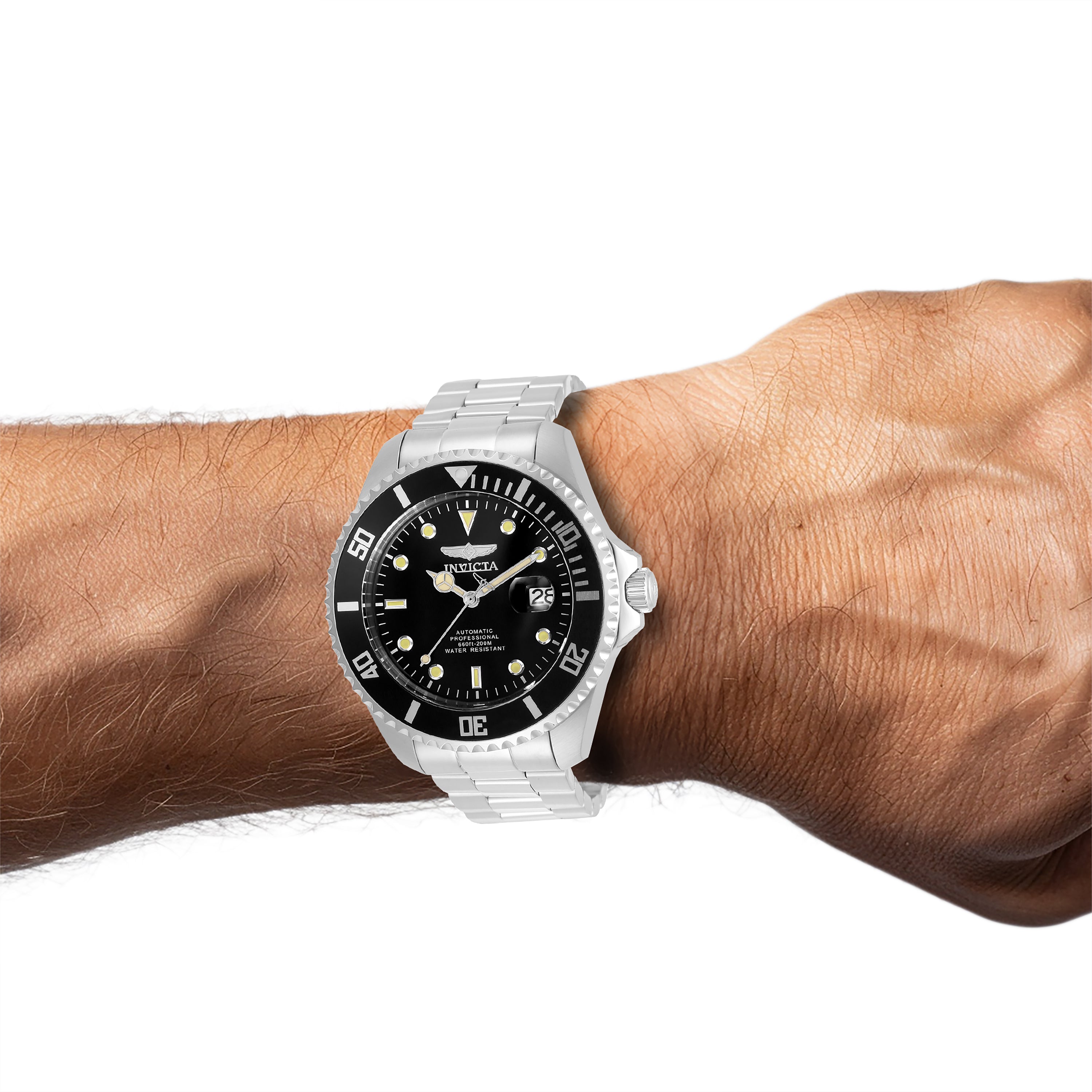 Invicta Grand Diver Solemnis Automatic Men's Watch - 47mm, Steel (35717)