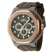 Invicta Akula Kasmat Men's Watch - 50mm. Olive Green (46149)