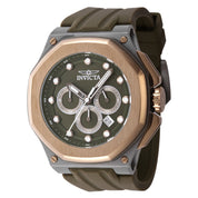 Open Box Invicta Akula Men's Watch - 50mm, Olive Green (AIC-46149)