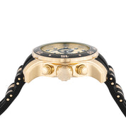 Invicta Pro Diver SCUBA Men's Watch - 48mm. Gold, Black (17566)