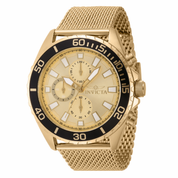 Invicta Pro Diver Nexodus Men's Watch - 46mm. Gold (46275)