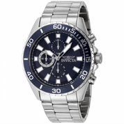 Invicta Pro Diver Nexodus Men's Watch - 46mm. Steel (46282)