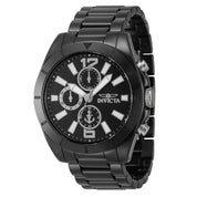 Invicta Excursion Men's Watch - 44.5mm, Black (46298)