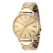 Invicta Wildflower Luvia Women's Watch - 38mm, Gold (46332)
