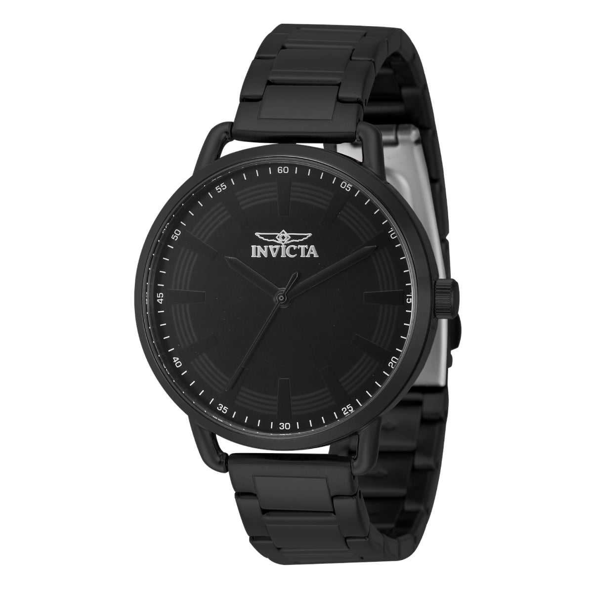 Invicta Wildflower Luvia Women's Watch - 38mm, Black (46333)