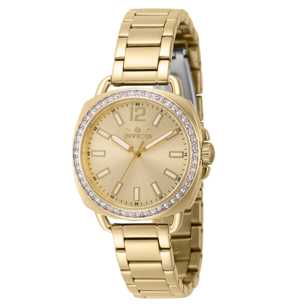 Invicta Wildflower Stelvyn Women's Watch - 32mm. Gold (46342)