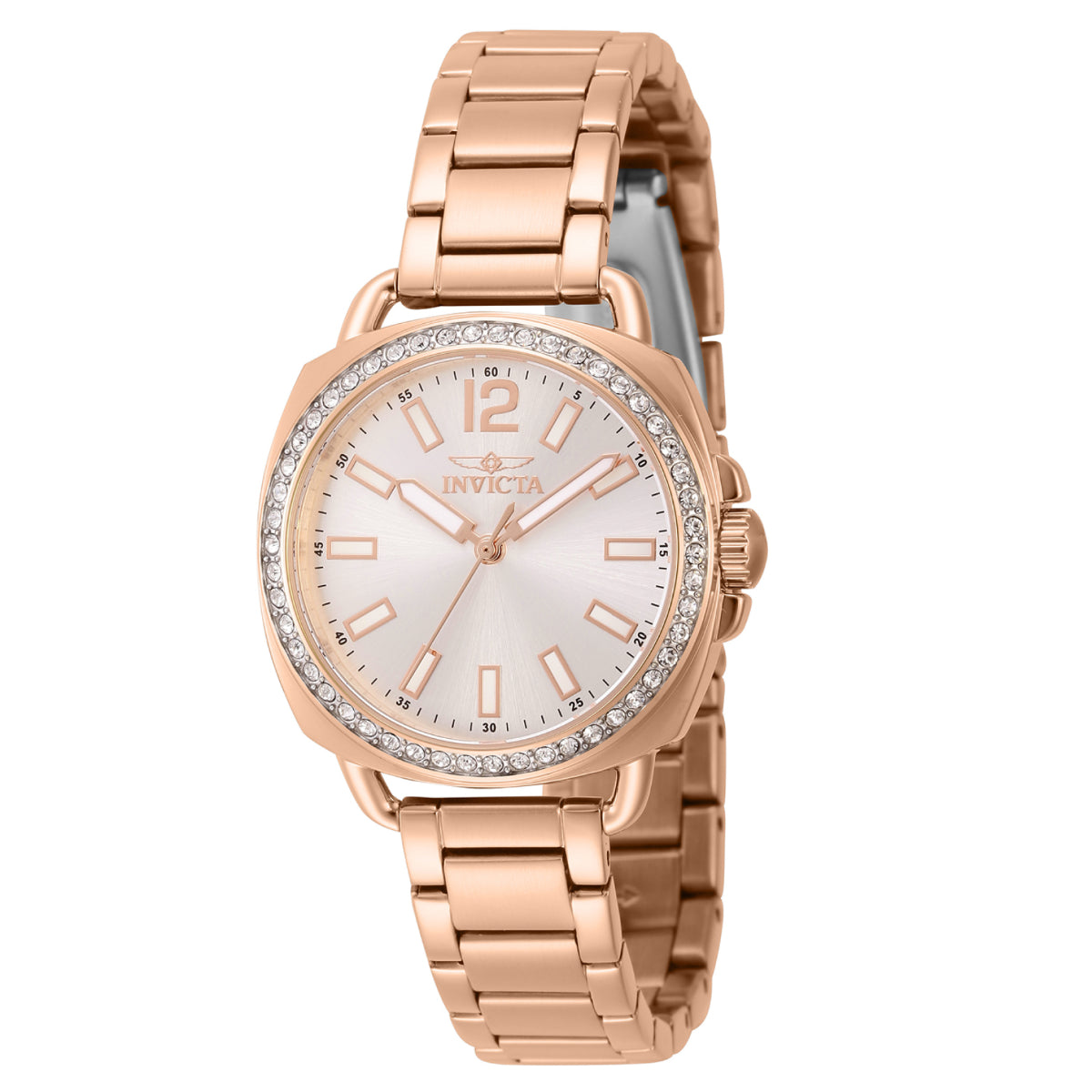 Invicta Wildflower Stelvyn Women's Watch - 32mm. Rose Gold (46343)