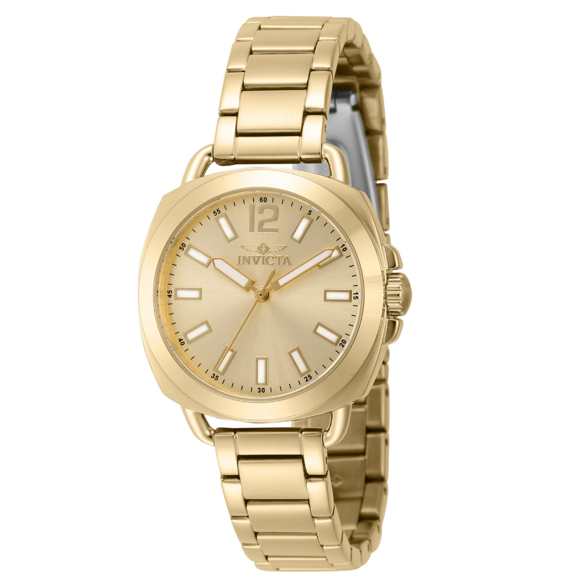 Open Box Invicta Wildflower Aria Women's Watch - 32mm. Gold (AIC-46346)