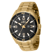 Invicta Pro Diver Men's Watch - 44mm, Gold (46673)