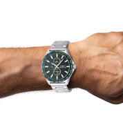 Invicta Racing Slipcore Men's Watch - 44mm, Steel (47549)