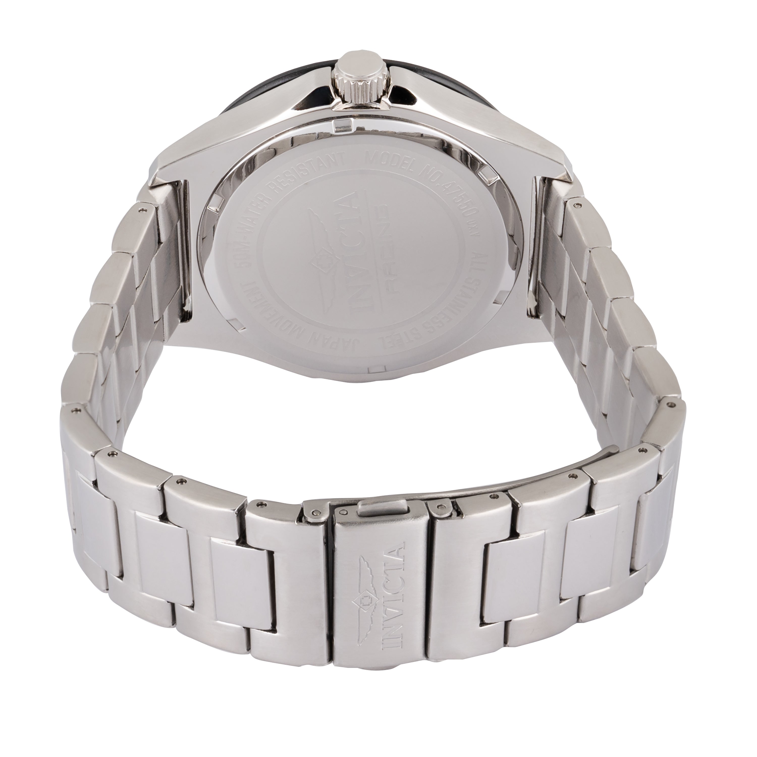 Invicta Racing Slipcore Men's Watch - 44mm, Steel (47550)