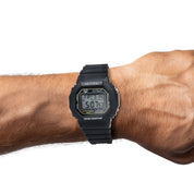 Activa Retro X Invicta Men's Digital Watch - 44.5mm. Black (ACW424-002)