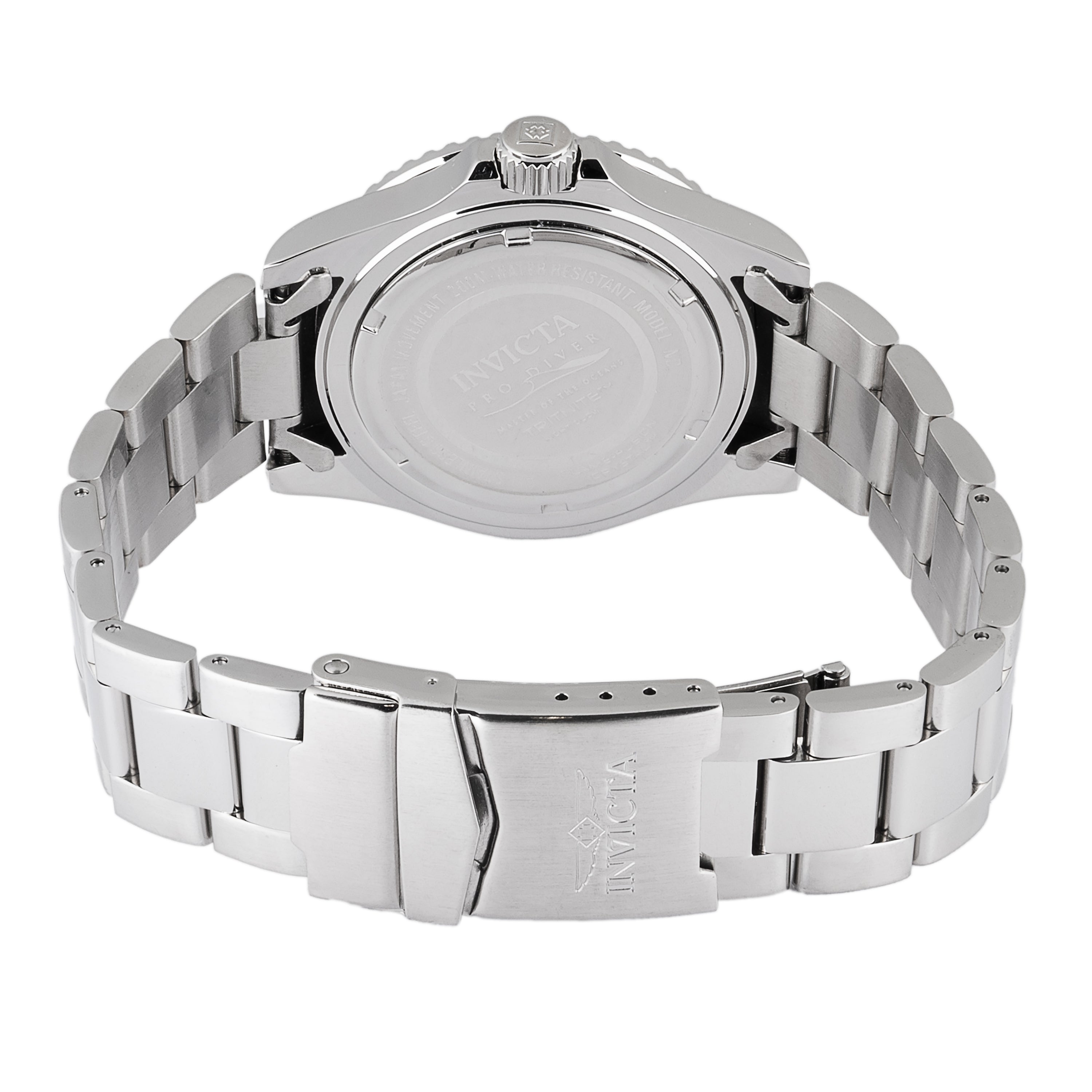 Invicta Pro Diver Coastpath Men's Watch - 40mm. Steel (47611)