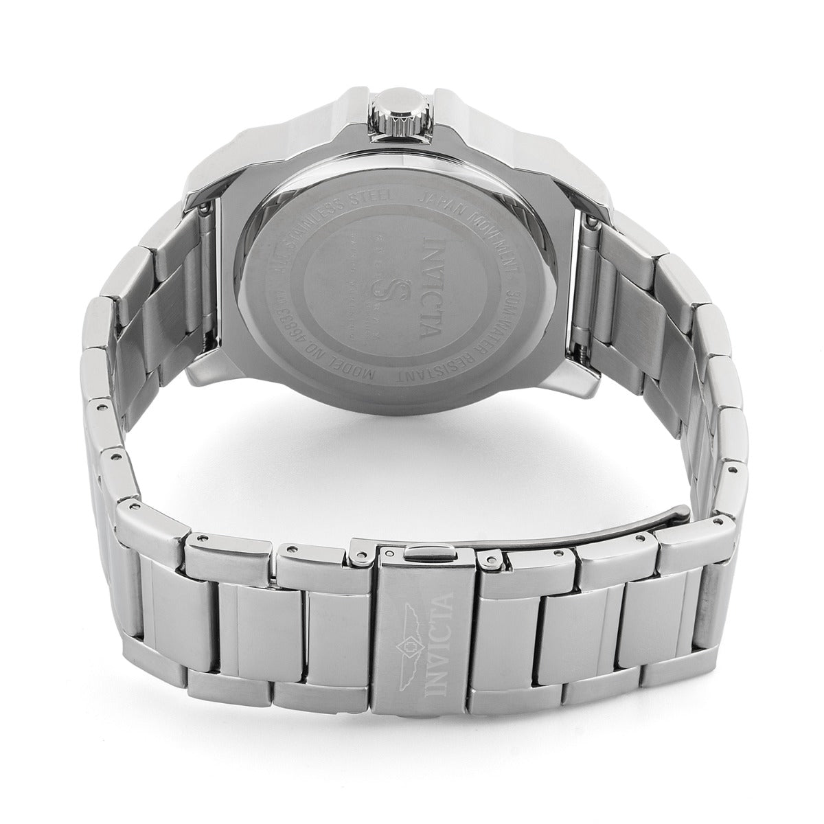 Invicta Speedway Dominus Men's Watch - 42mm. Steel (46833)