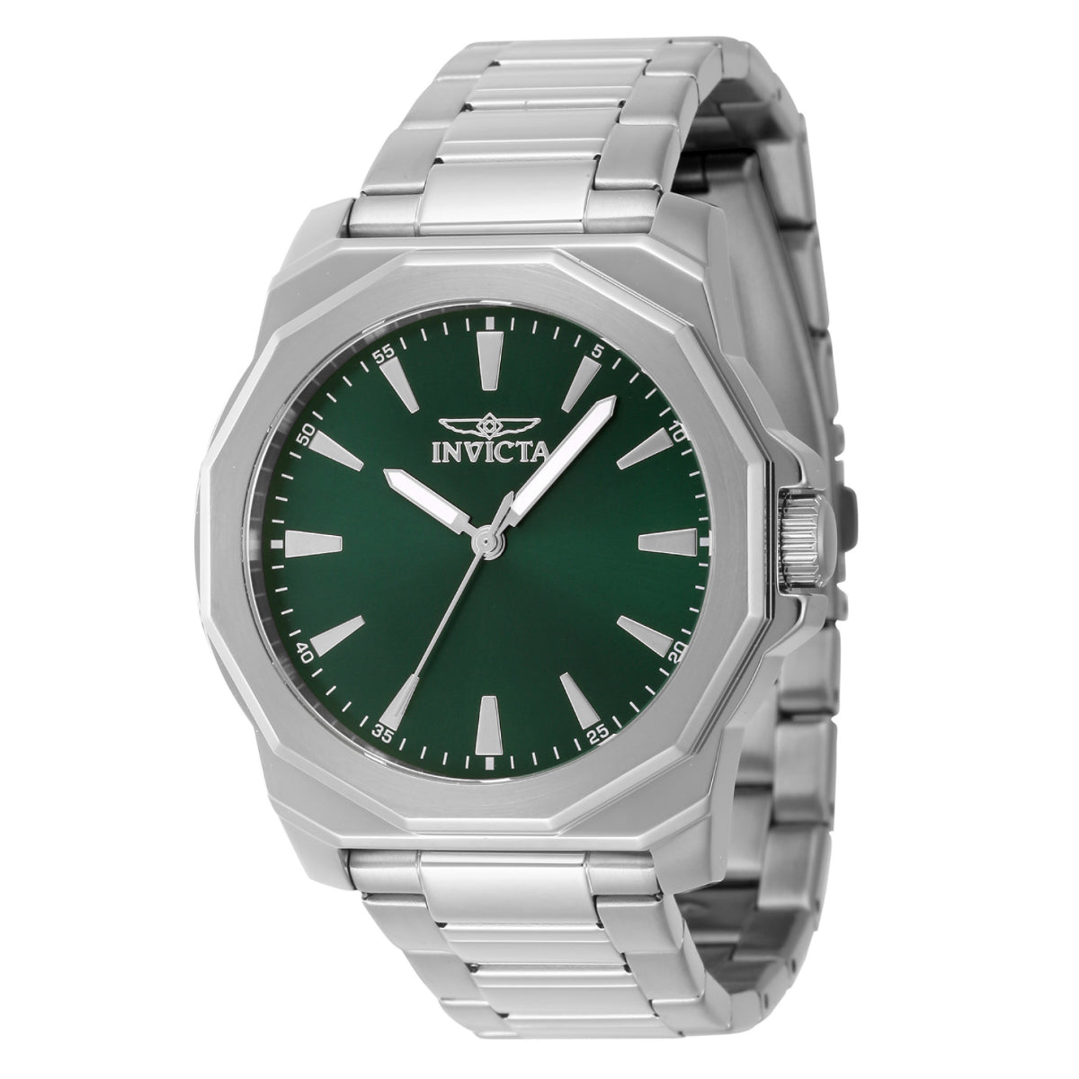 Open Box Invicta Speedway Dominus Men's Watch - 42mm. Steel (AIC-46833)