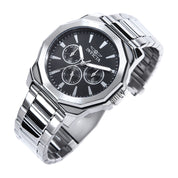Invicta Speedway Multifunction Men's Watch - 42mm. Steel (46842)