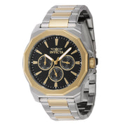 Open Box Invicta Speedway Men's Watch - 42mm. Gold, Steel (AIC-46845)