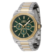 Invicta Speedway Multifunction Men's Watch - 42mm. Gold, Steel (46847)