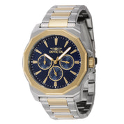 Invicta Speedway Multifunction Men's Watch - 42mm. Gold, Steel (46848)