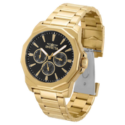 Invicta Speedway Multifunction Men's Watch - 42mm. Gold (46849)