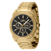 Invicta Speedway Multifunction Men's Watch - 42mm. Gold (46849)