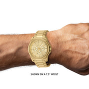 Invicta Speedway Multifunction Men's Watch - 42mm. Gold (46855)