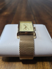 Invicta Vintage Elogia Men's Watch - 40 mm. Gold (46862)