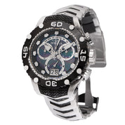 Invicta Subaqua Noma VIII Swiss Ronda 8040.N Caliber Men's Watch w/ Mother of Pearl Dial - 48,5mm, Black, Steel (47291)