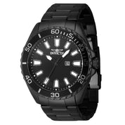 Open Box Invicta Pro Diver Men's Watch - 46mm, Black (AIC-46895)