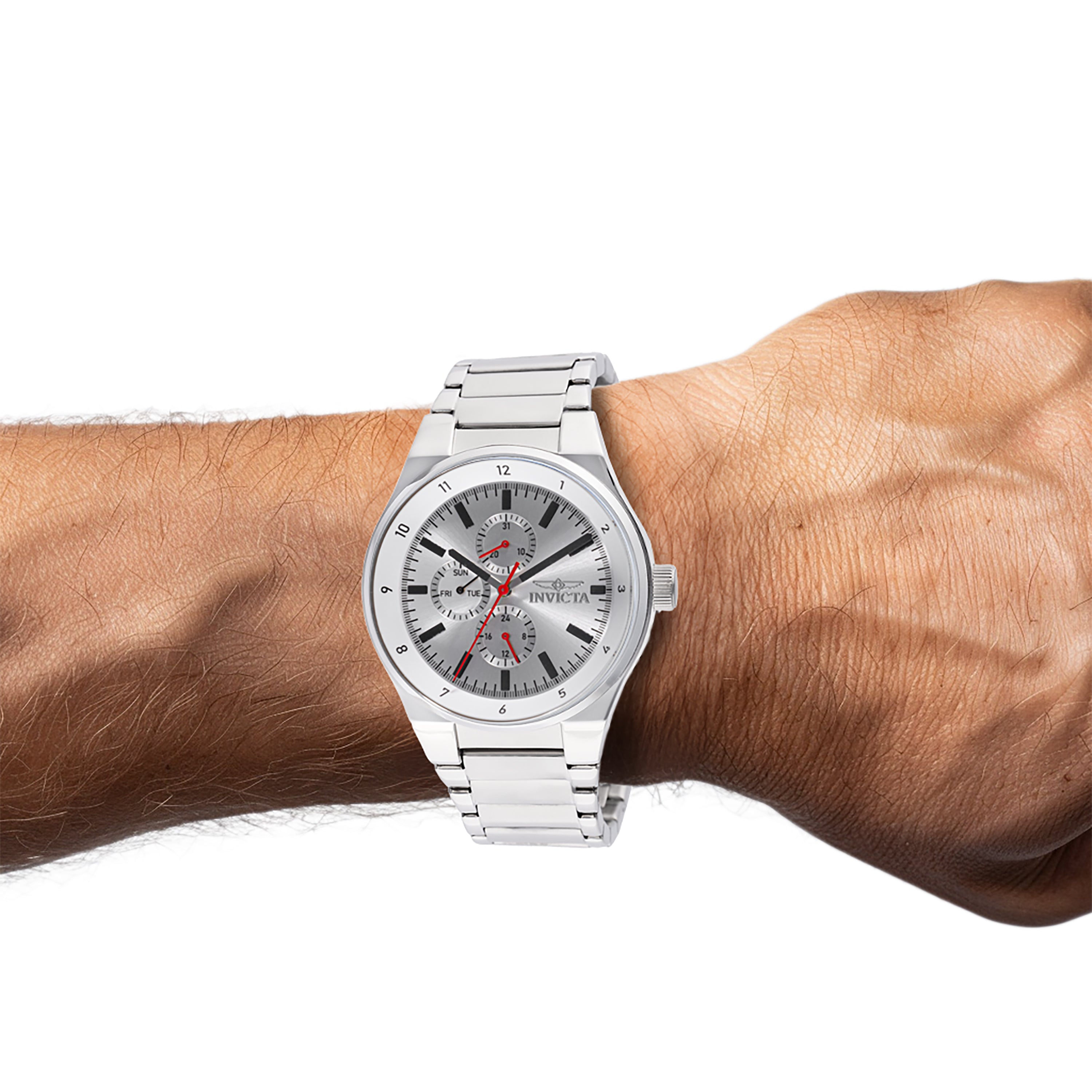 Invicta Racing Men's Watch - 44mm, Steel (47546)