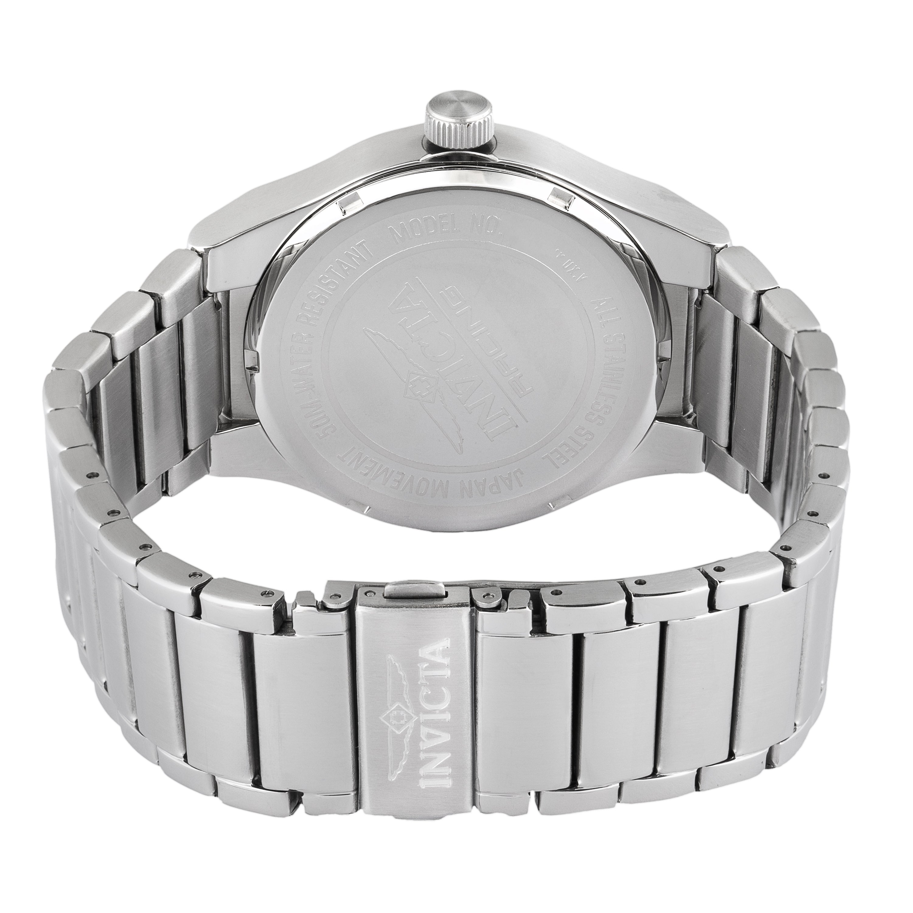 Invicta Racing Men's Watch - 44mm, Steel (47547)