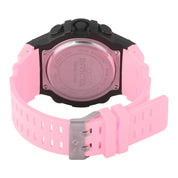 Invicta Racing Burnout Digital Men's Watch - 52mm. Pink (48051)