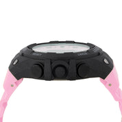 Invicta Racing Burnout Digital Men's Watch - 52mm. Pink (48051)