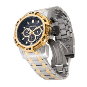 Invicta Speedway Ignition Men's Watch - 50mm. Gold, Steel (47116)