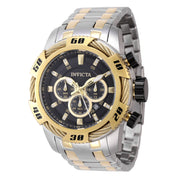 Invicta Speedway Ignition Men's Watch - 50mm. Gold, Steel (47116)