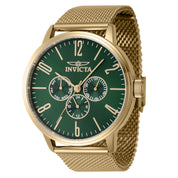 Invicta Specialty Axiom Men's Watch - 44mm, Gold (47123)