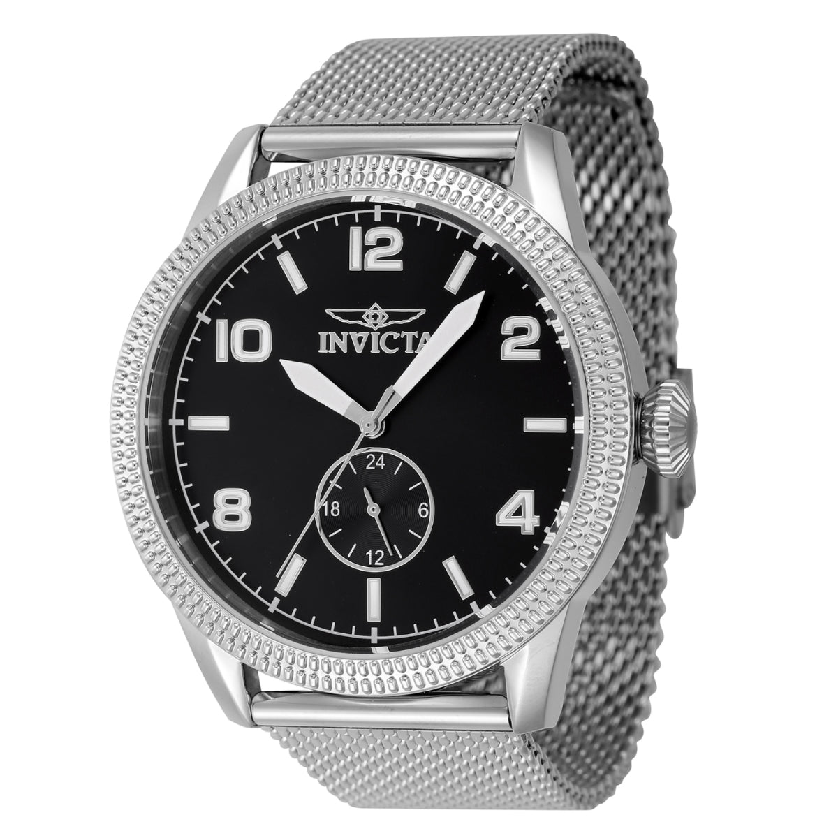 Invicta Vintage Men's Multifunction Watch - 44mm, Steel (ZG-47134)