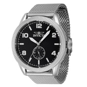 Invicta Vintage Men's Multifunction Watch - 44mm, Steel (ZG-47134)