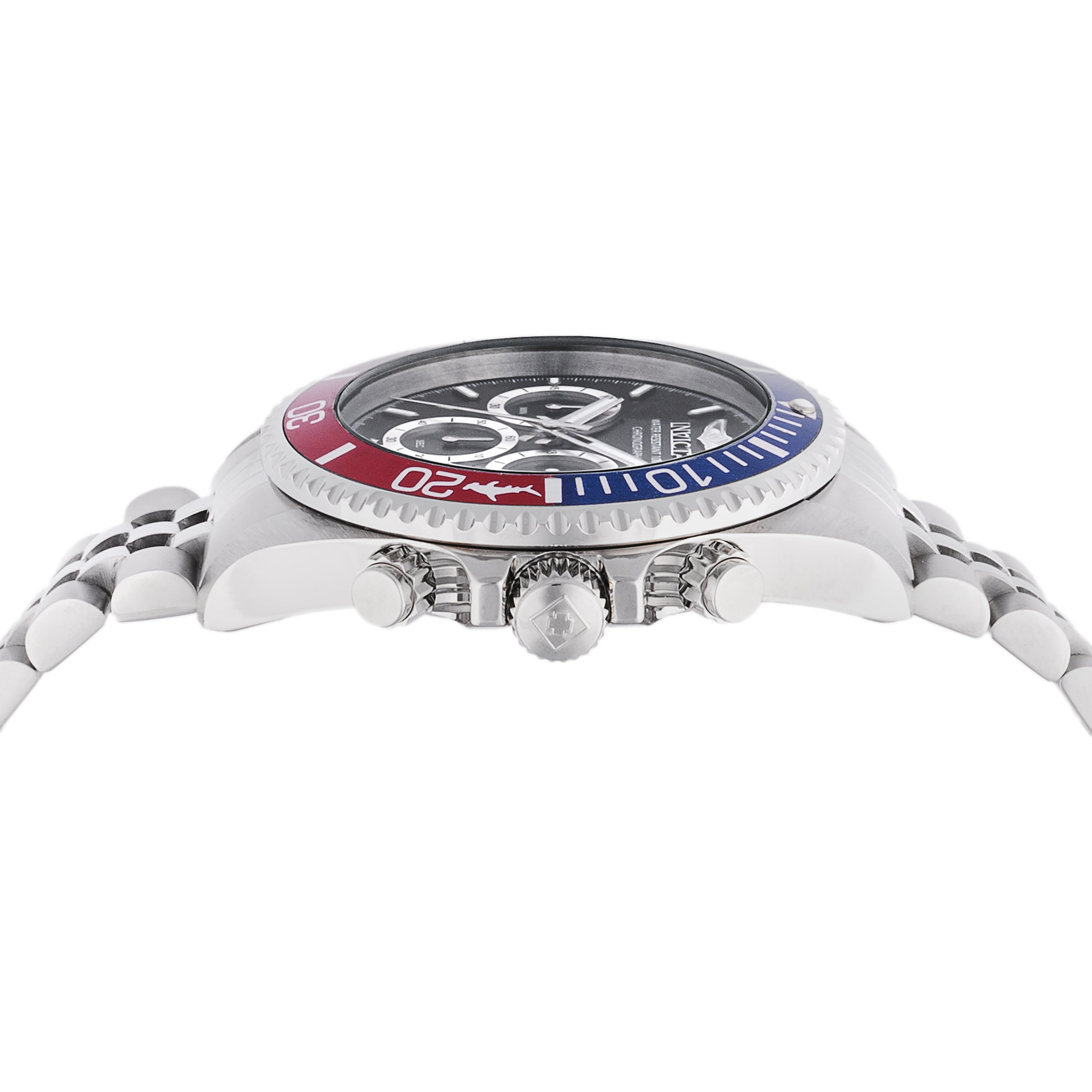 Invicta Pro Diver Titan Men's Watch - 43mm. Steel (48117)