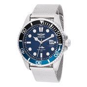 Invicta Pro Diver Curve Men's Watch - 43mm. Steel (47173)