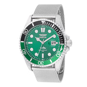 Invicta Pro Diver Curve Men's Watch - 43mm. Steel (47174)