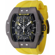 Invicta Titanium Racing Men's Watch - 47mm, Yellow (47188)