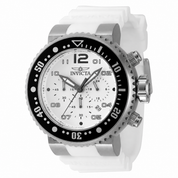 Invicta Pro Diver Crew Men's Watch - 52mm. White (47193)