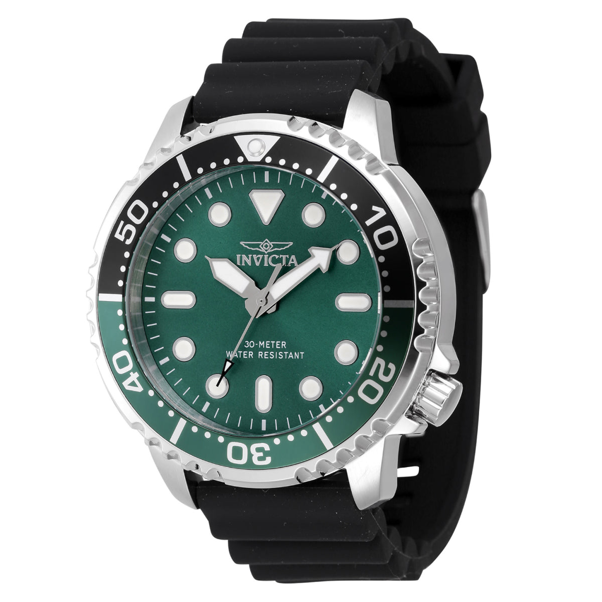 Invicta Pro Diver Neptune Men's Watch - 48mm. Black (ZG-47223)