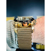 Invicta Pro Diver Atlas Men's Watch - 48mm. Gold (47238)