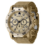 Invicta Pro Diver Atlas Men's Watch - 48mm. Gold (47240)