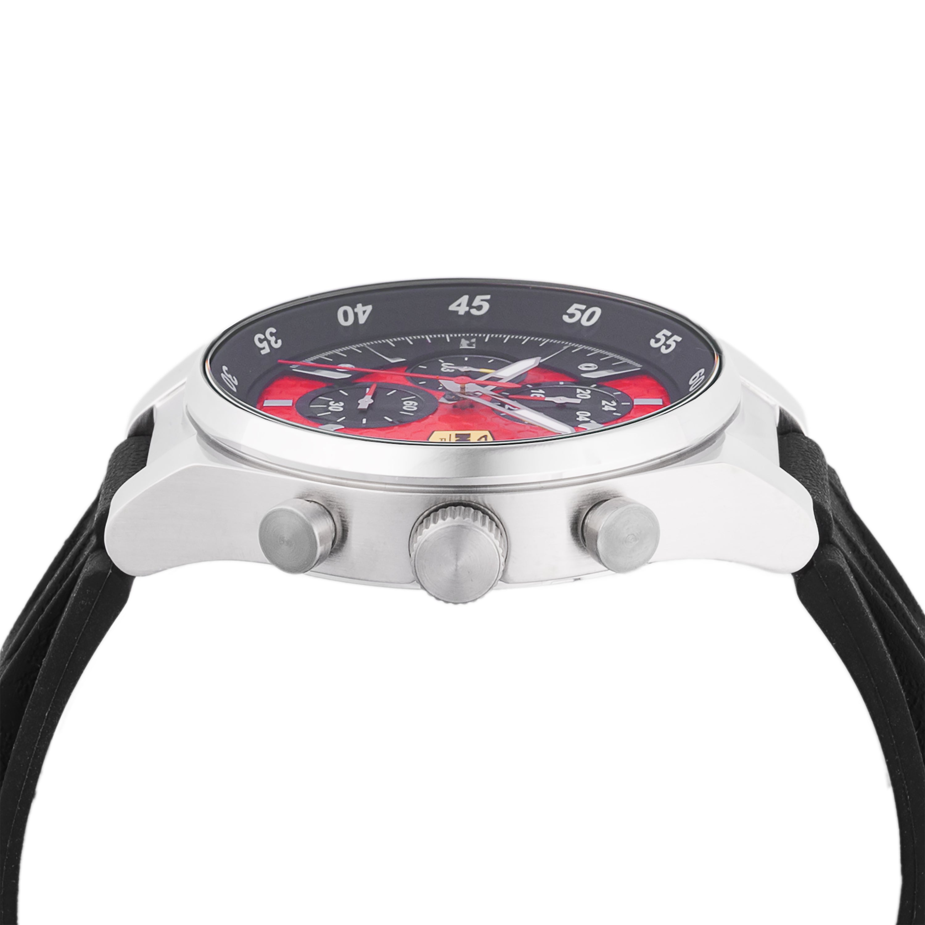 Invicta Racing Champier Men's Watch - 44mm. Black (47739)