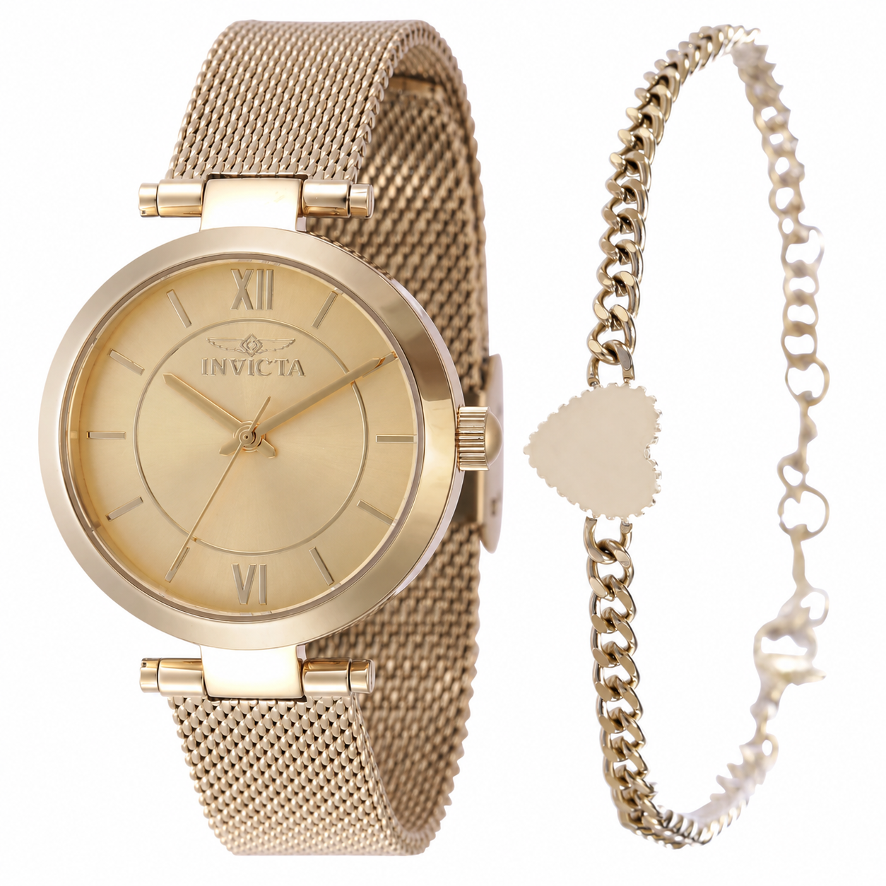 Invicta Women's Watch - 32mm, Gold (47265)